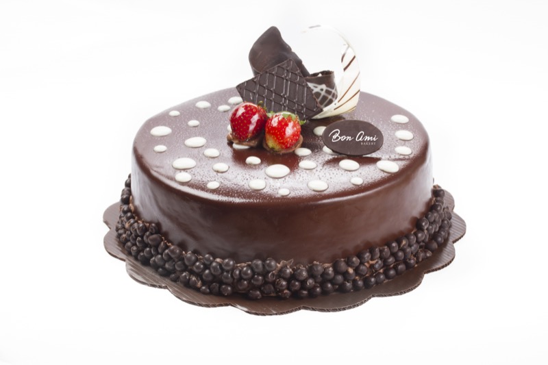 Sacher Cake